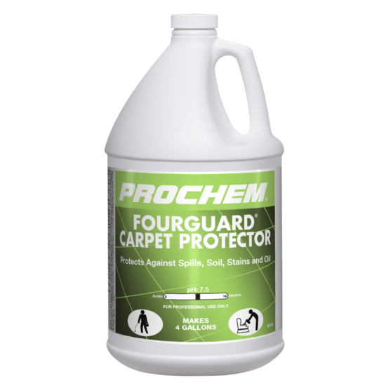 Prochem Fourguard Protector 1:3  1Gallon