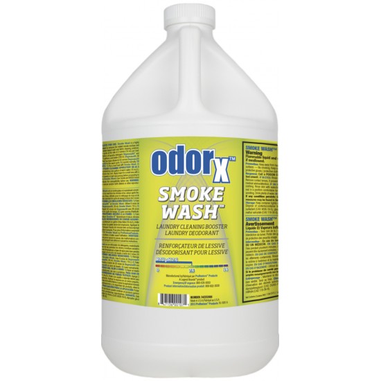 OdorX Smoke Wash 
