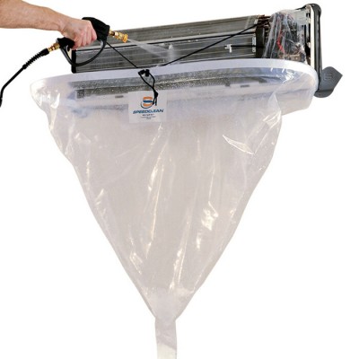Speedclean  sac de remplacement Bib XL for Mini-Split XL 