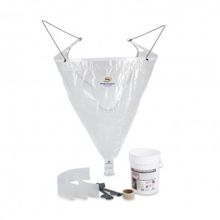 Speedclean  Mini-Split Bib Kit 