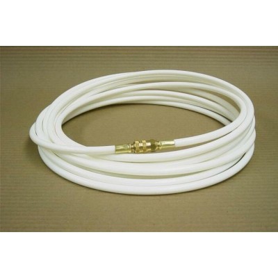 Tige 30' combo line blanche