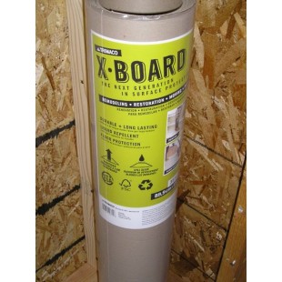 X-Board Protection de plancher en papier cartonné...