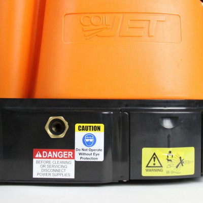 CoilJet CJ-200 Systeme de nettoyage a pression