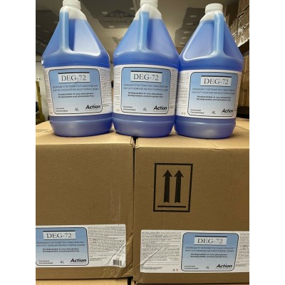 Nettoyant et Dégraissant concentré tout usage HD DEG-72 (4L)