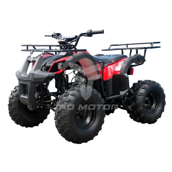 TAOTAO T FORCE 125 ROUGE SPIDER