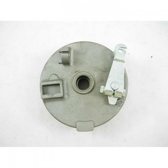 Left Drum Brake Backing Plate TAOTAO SKU: 111983-L