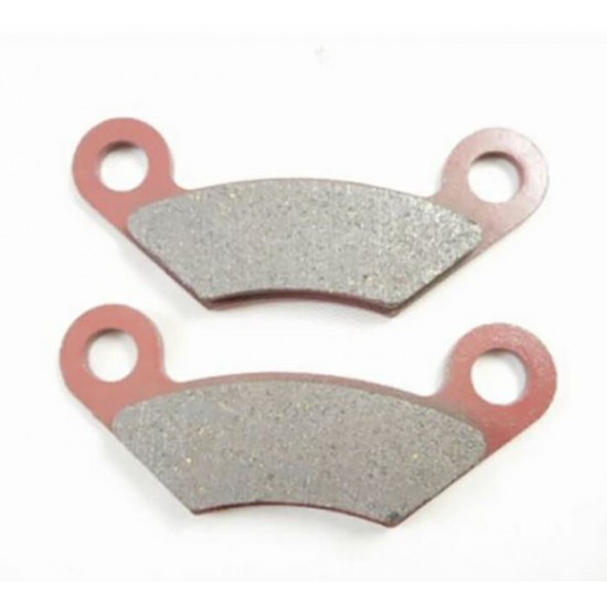 FRONT DISK BRAKE PAD