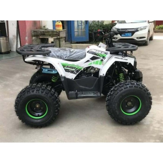 SMX MARS 125 VERT