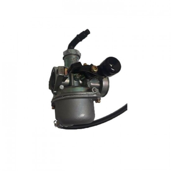 LEFT MANUAL CHOKE CARBURETOR PZ22