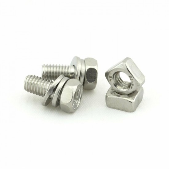 BATTERY BOLT AND NUT