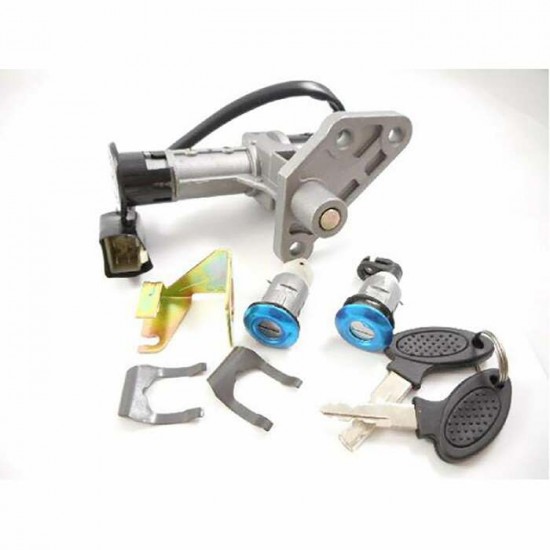 SCOOTER IGNITION KEY SWITCH FOR LANCER150