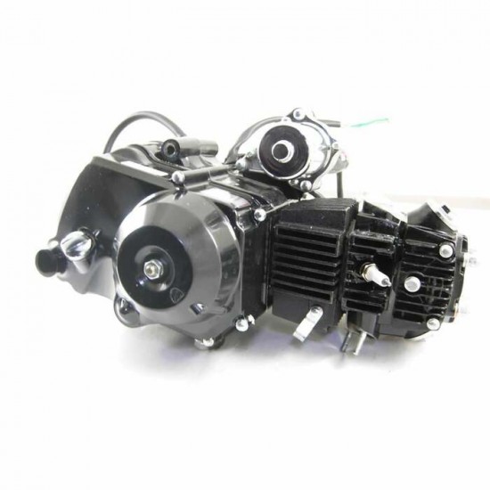 110CC 3 SPEEDS W/REVERSE, ELEC. START ENGINE