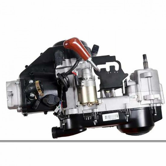 GY6 170CC AUTOMATIC W/ REVERSE ENGINE