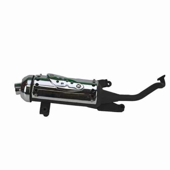 MUFFLER ASSEMBLY FOR MAXPOWER 150