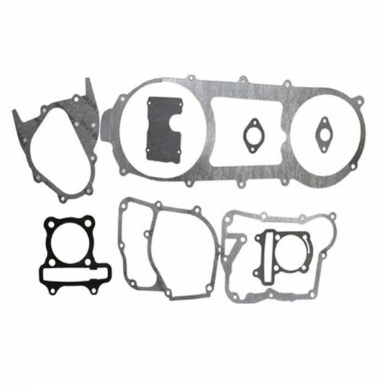 ENGINE GASKET SET FOR GY6 150CC AUTOMATIC W/...