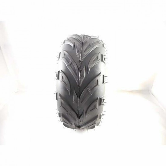 6" TIRE V PATTERN 145/70-6 BOULDERB1