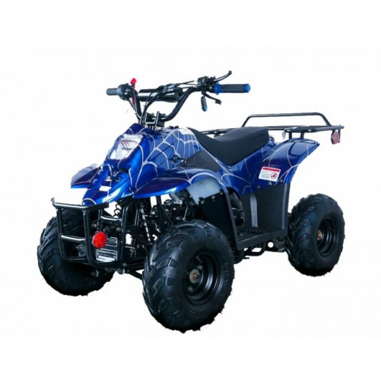 SMX HAWK 110CC BLEU