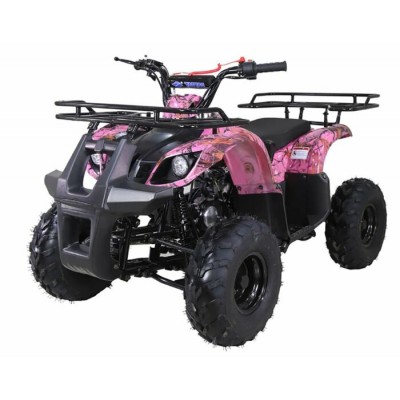 TAOTAO T FORCE 125 PINK CAMO
