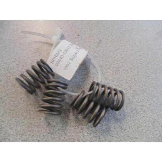 1992 SUZUKI LT-F250T SPRING 09440-19017