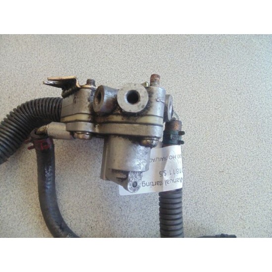 2004 SKI-DOO MXZ 600 HO TRAIL/ADRENALINE FUEL PUMP...