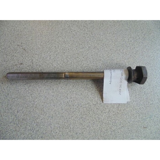 2004 SKI-DOO MXZ 600 HO TRAIL/ADRENALINE ADJUSTMENT SCREW 73201314