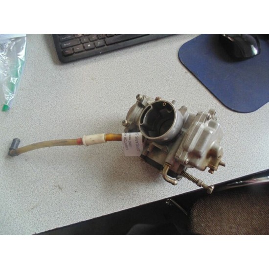 2003 POLARIS SPORTSMAN 700 CARBURETOR ASSY 1253493 NEED CLEANING