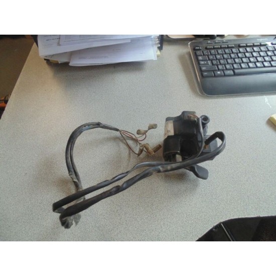 1997 POLARIS XPLORER 400L THROTTLE CONTROL ASSY...