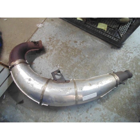 2001 POLARIS 600 CLASSIC TOURING TUNE PIPE 1261020