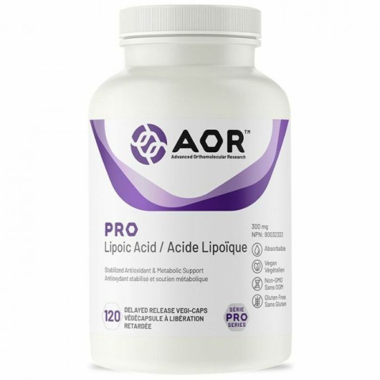 PRO Lipoic Acid  300 mg