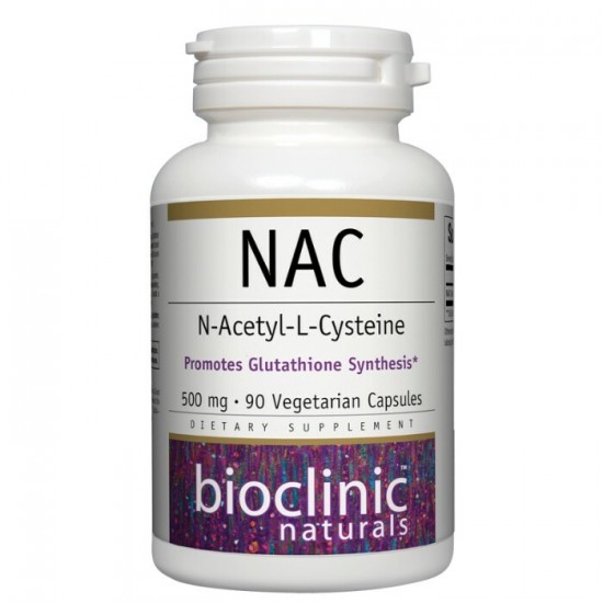 NAC 500 mg