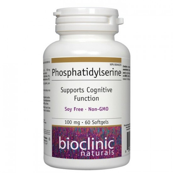 Phosphatidylsérine 100mg