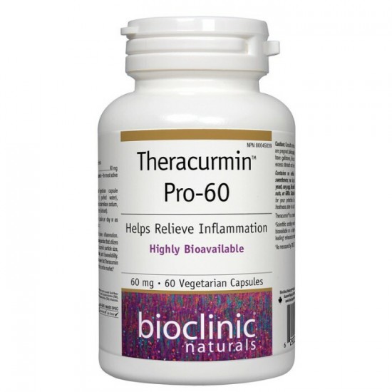 Theracurmin-Pro 60