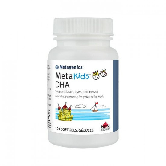 MetaKids DHA