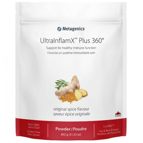 UltraInflamX  Plus 360