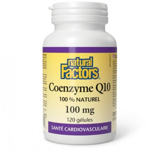 CoEnzyme Q10  100mg