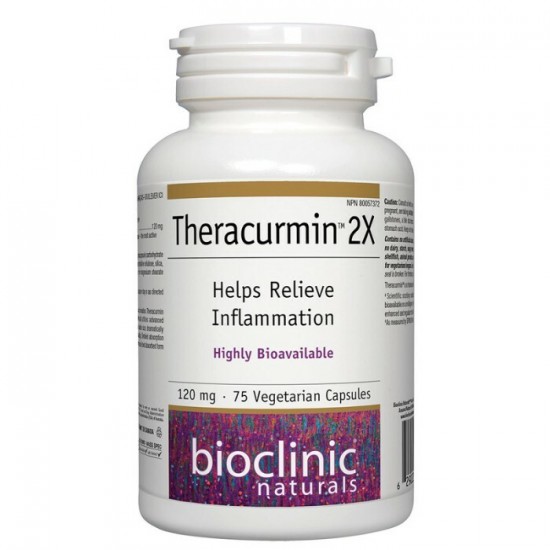 Theracurmin 2X