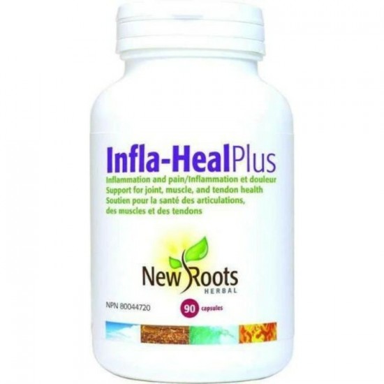 Infla-Heal Plus