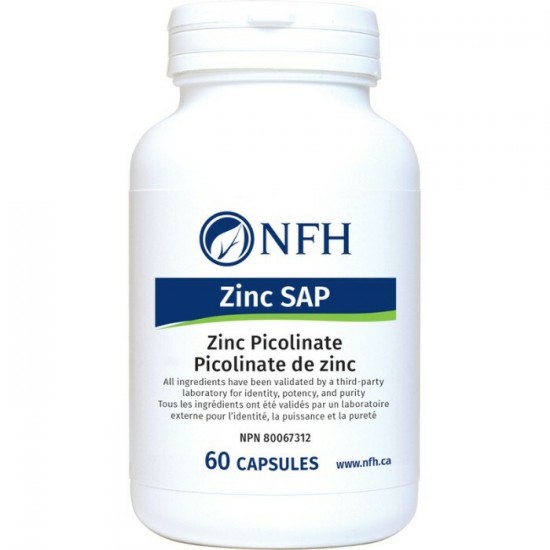 Zinc SAP