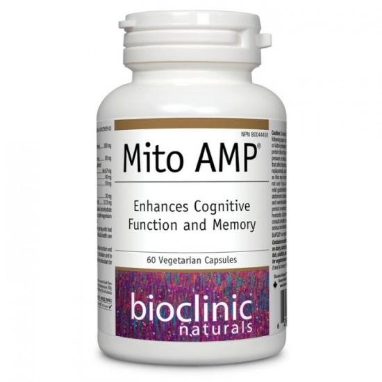 Mito AMP 60 capsules