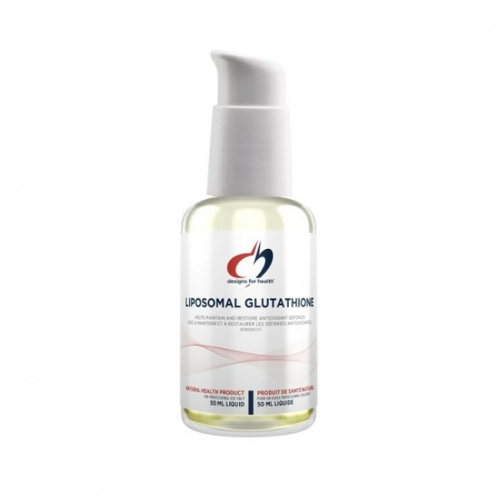 Liposomal Glutathione 