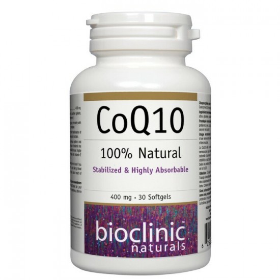 Coenzyme Q10  400mg