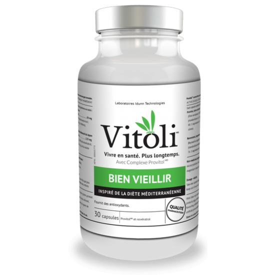 Vitoli BIEN VIEILLIR