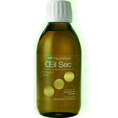 NutraSea Oeil Sec