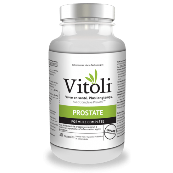 Vitoli PROSTATE