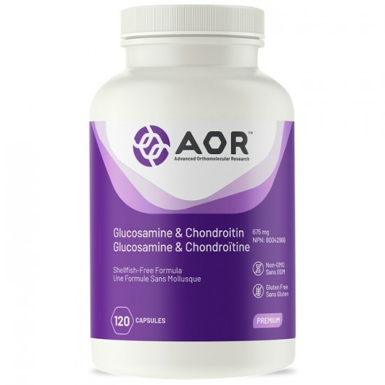 Glucosamine & Chondroitine