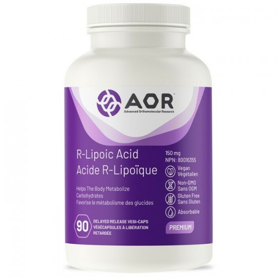 Acide R-Lipoique