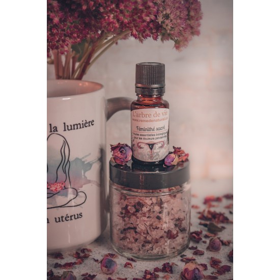 Uthérus pour douleur pelvienne & menstruelle.