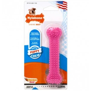 OS DENTAIRE FLEXIBLE POUR CHIOT