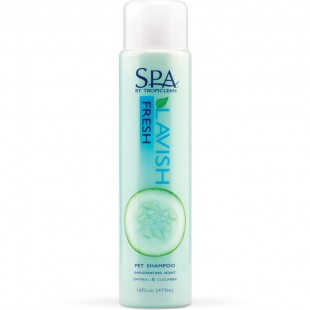 SHAMPOING POUR CHIEN LAVISH FRESH