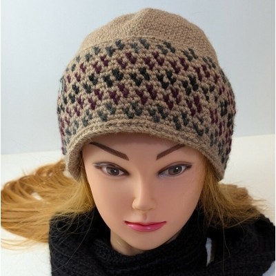 Tuque Inuit / Nassak beige